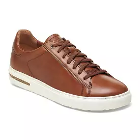 Bend Low Men - Cognac Leather||Bend Low pour homme - Cuir cognac