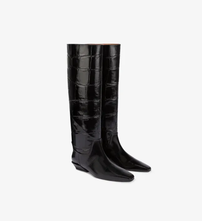 Bettina Boot 25, Black