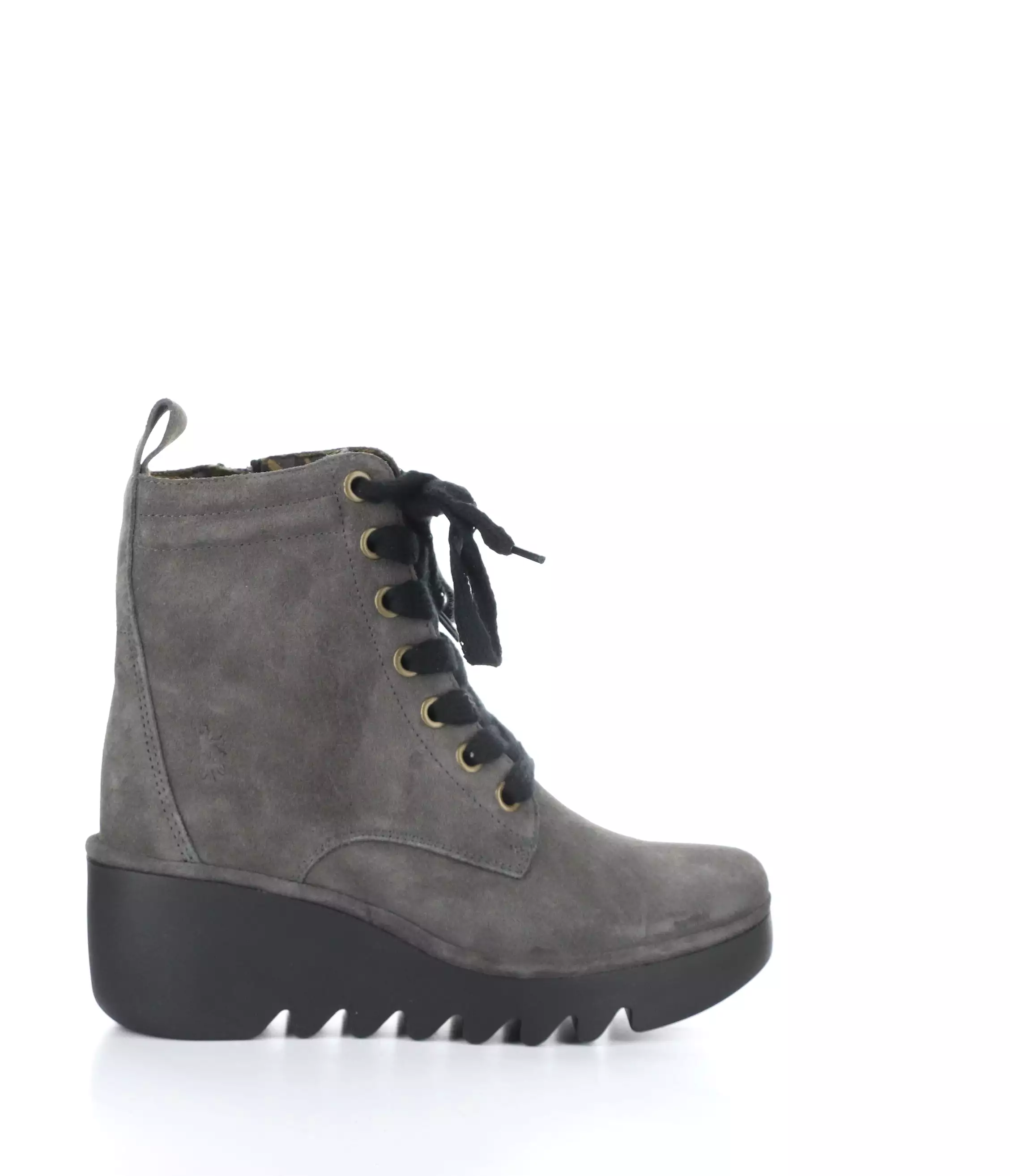 BIAZ329FLY 006 DIESEL Lace-up Boots