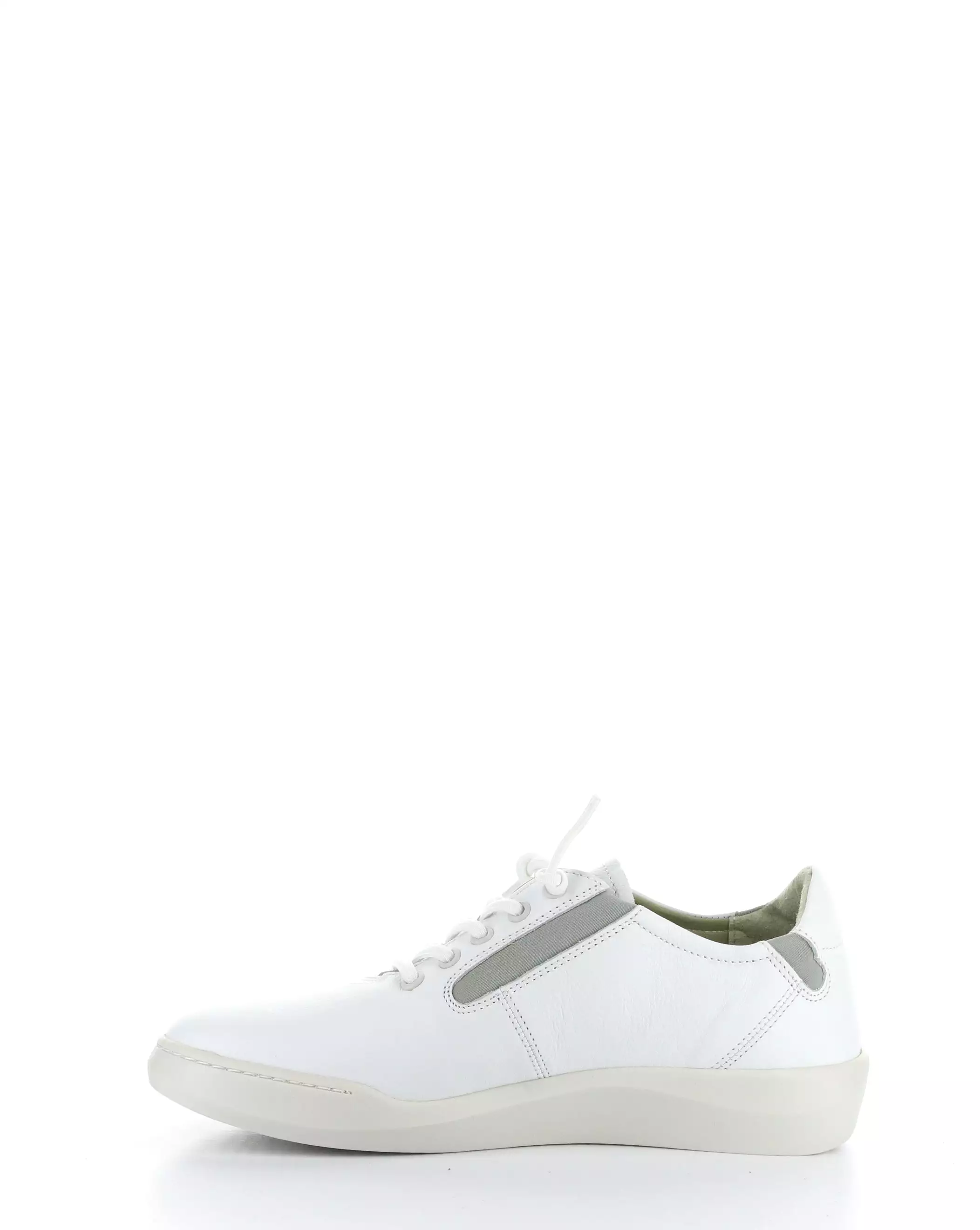 BINN748SOF 004 WHITE Elasticated Shoes