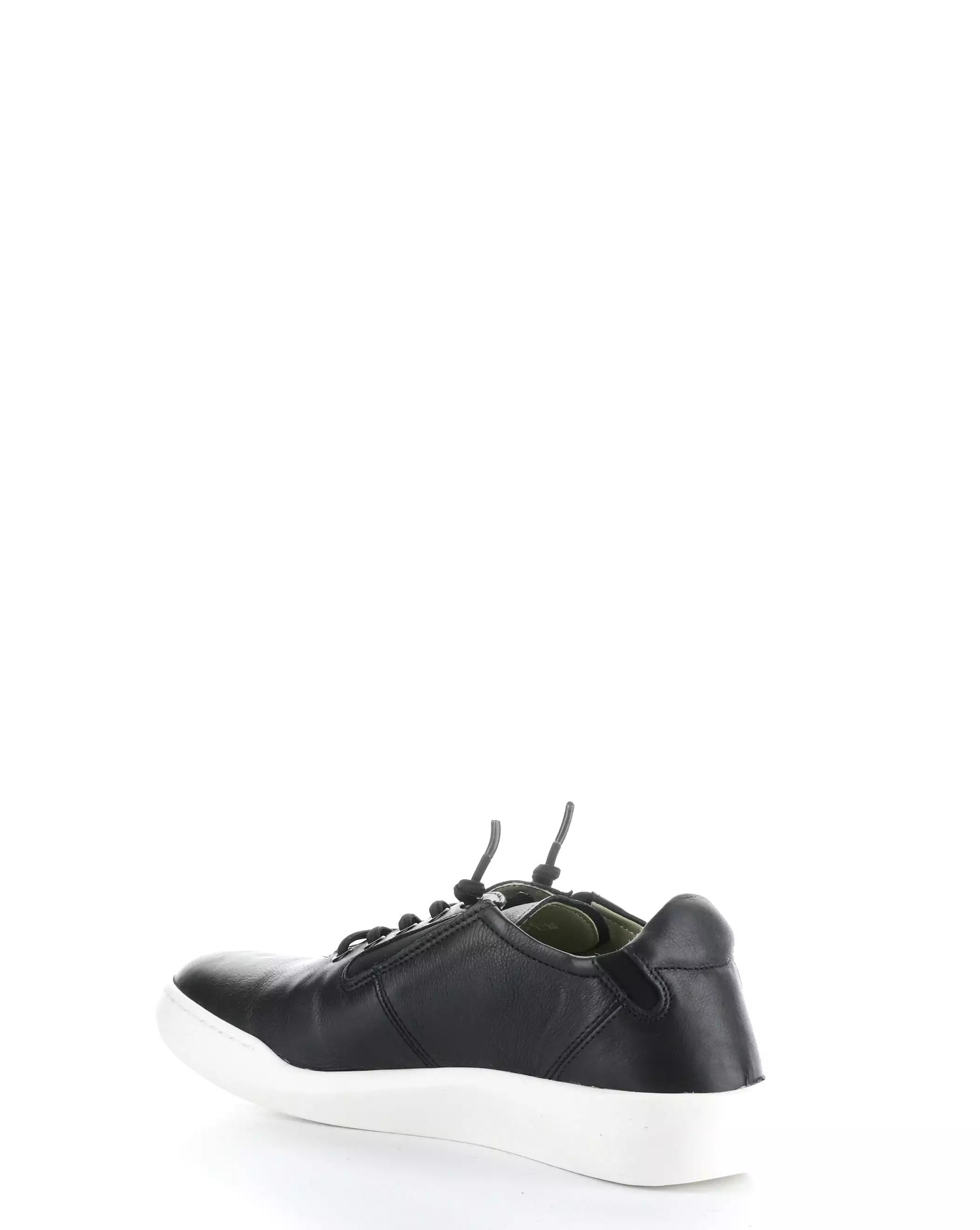 BINN748SOF 006 BLACK Elasticated Shoes