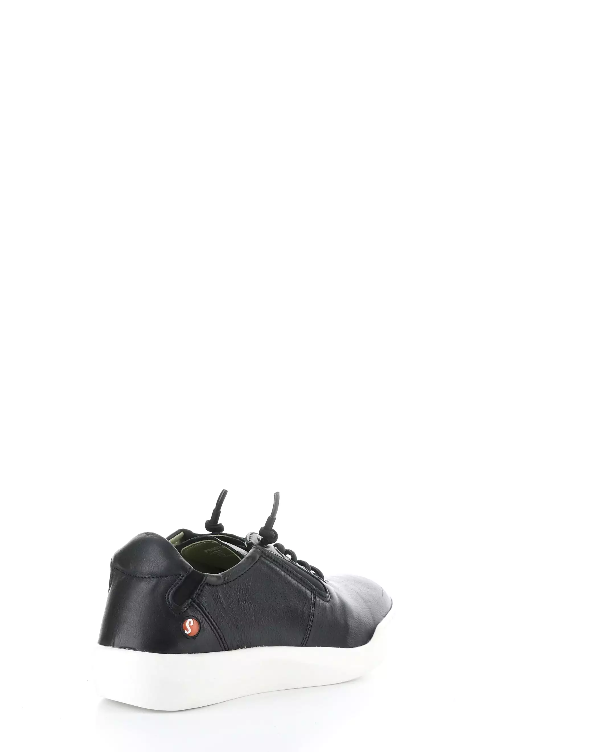 BINN748SOF 006 BLACK Elasticated Shoes