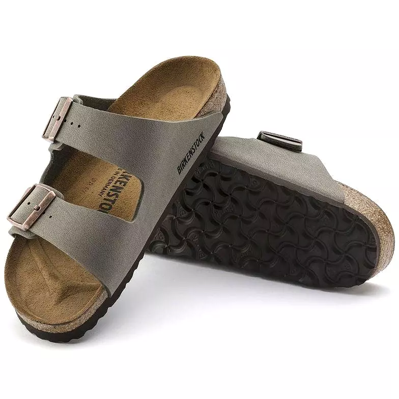 Birkenstock Arizona - Stone Birkibuc