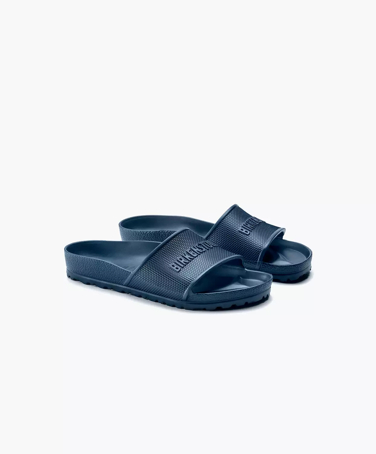 Birkenstock Barbados EVA Navy Sandals