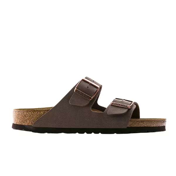 Birkenstock Men's Arizona (Regular Width) Mocha