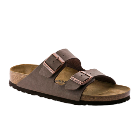 Birkenstock Men's Arizona (Regular Width) Mocha