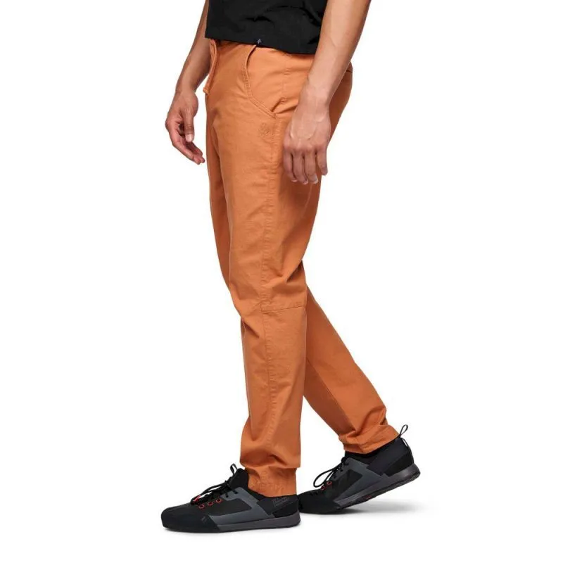 Black Diamond  Rocklock Climb Pants - Pantaloni da arrampicata - Uomo