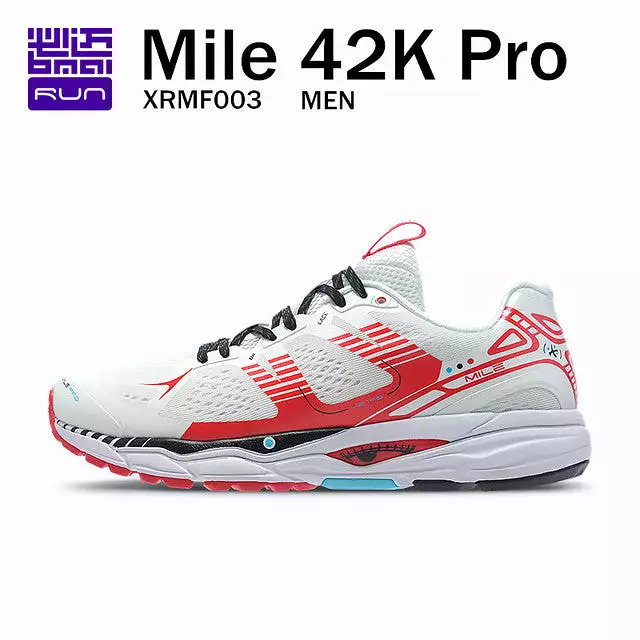 BMAI 42K Marathon Running Shoes for Men Outdoor Gym Trainers Sneakers