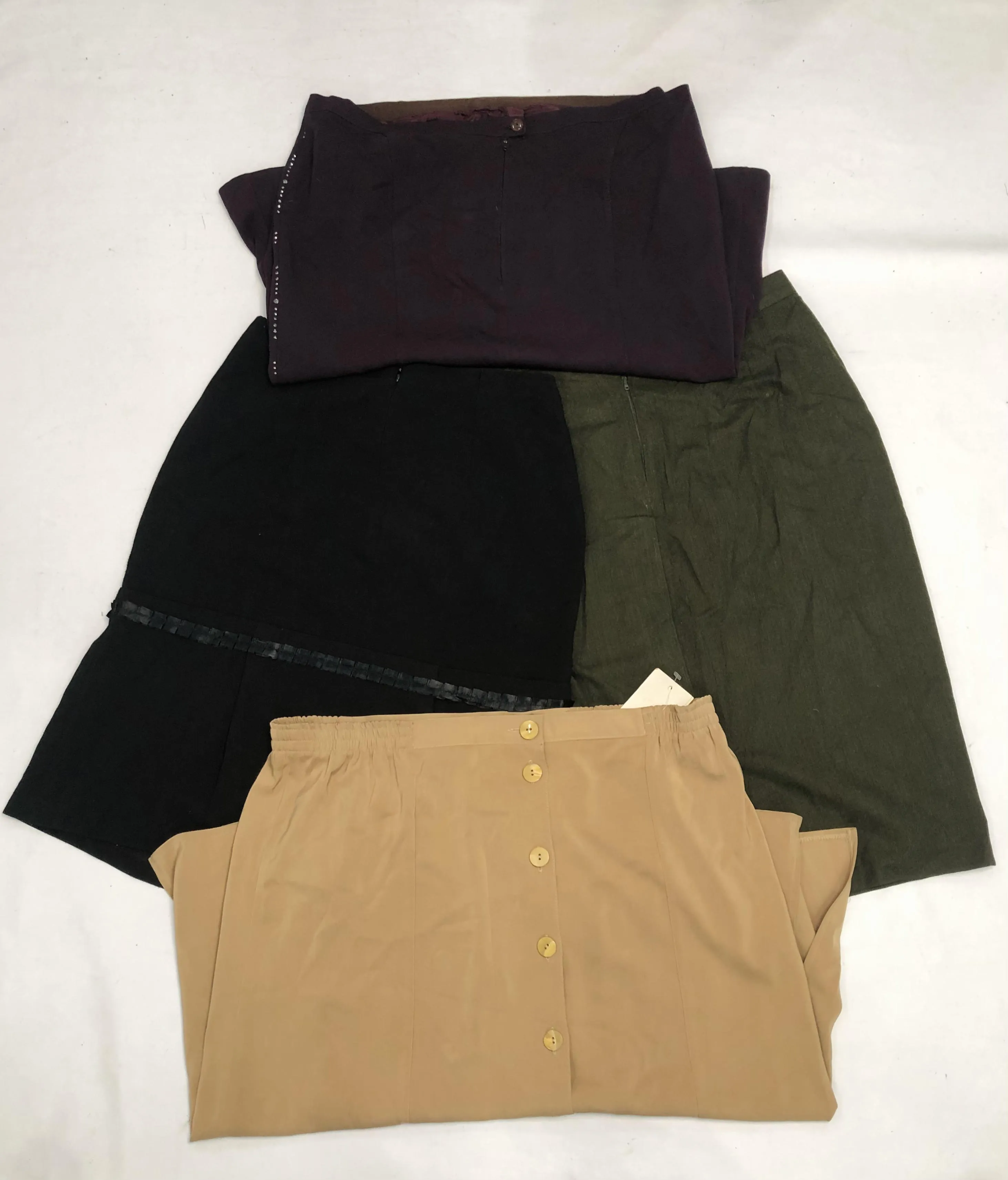 Bold Basics skirt Bundle  (S-599)