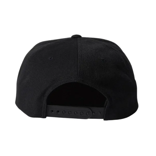 Brixton Ashfield MP Snapback - Black