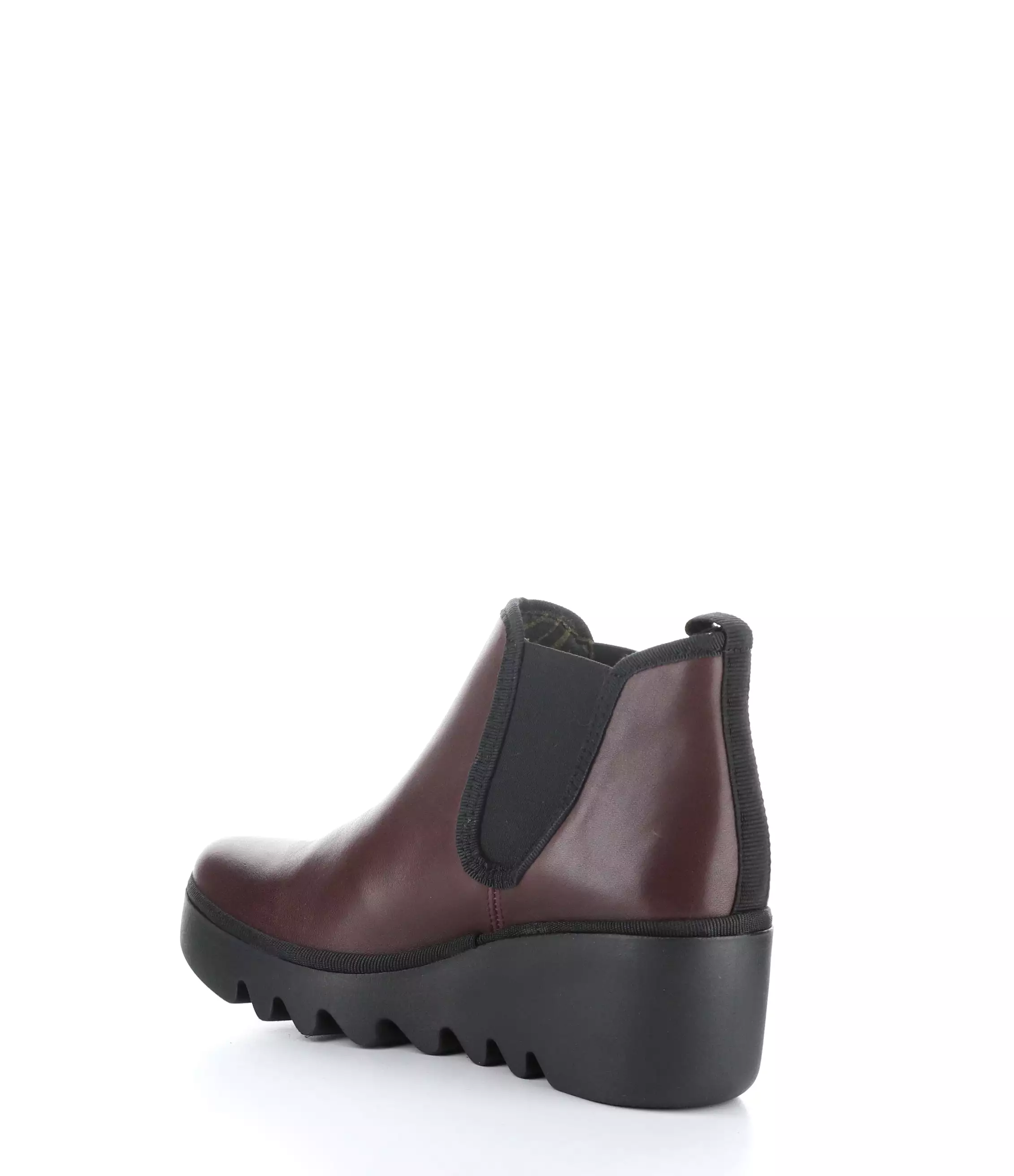 BYNE349FLY 013 BORDEAUX Elasticated Boots