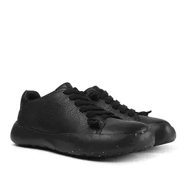 Camper Peu Stadium Black leather sneakers for women    