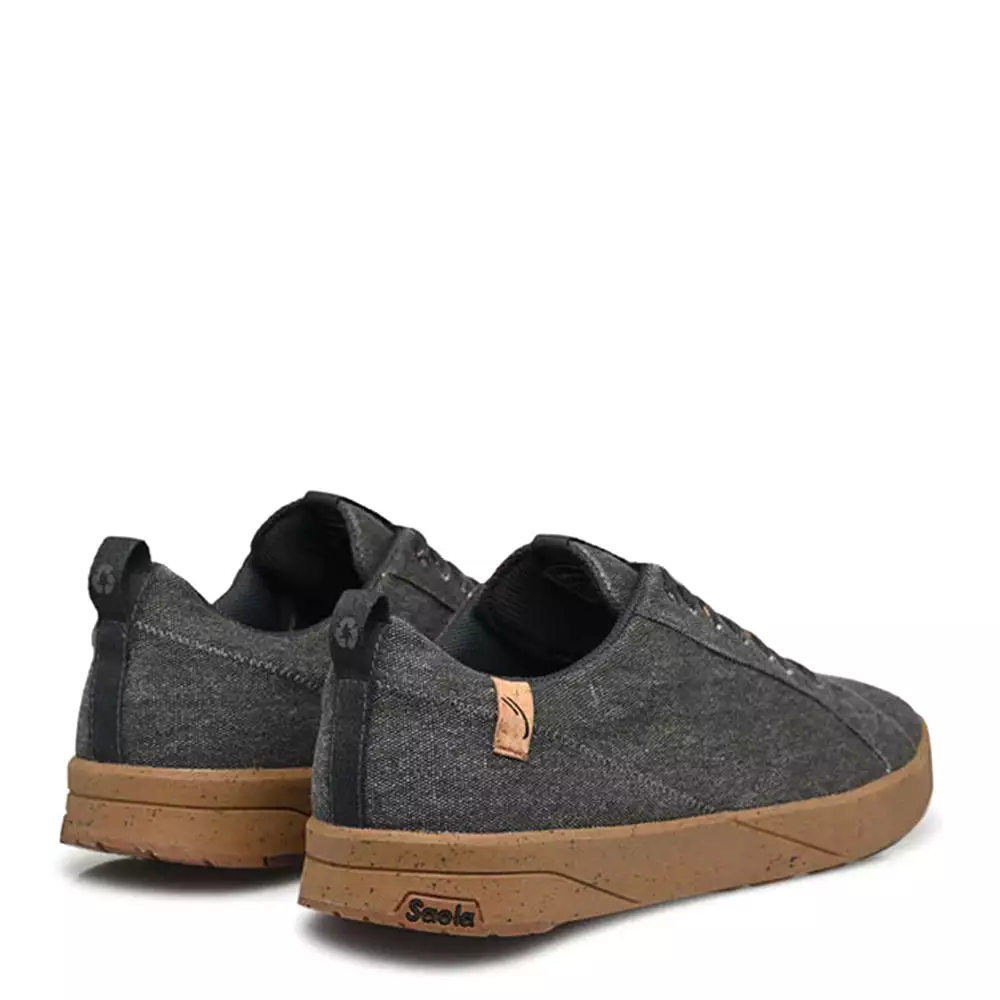 Cannon Canvas II Men's Vegan Sneaker