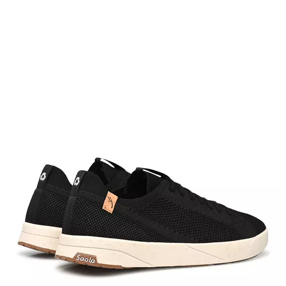 Cannon Knit II Men's Vegan Sneaker