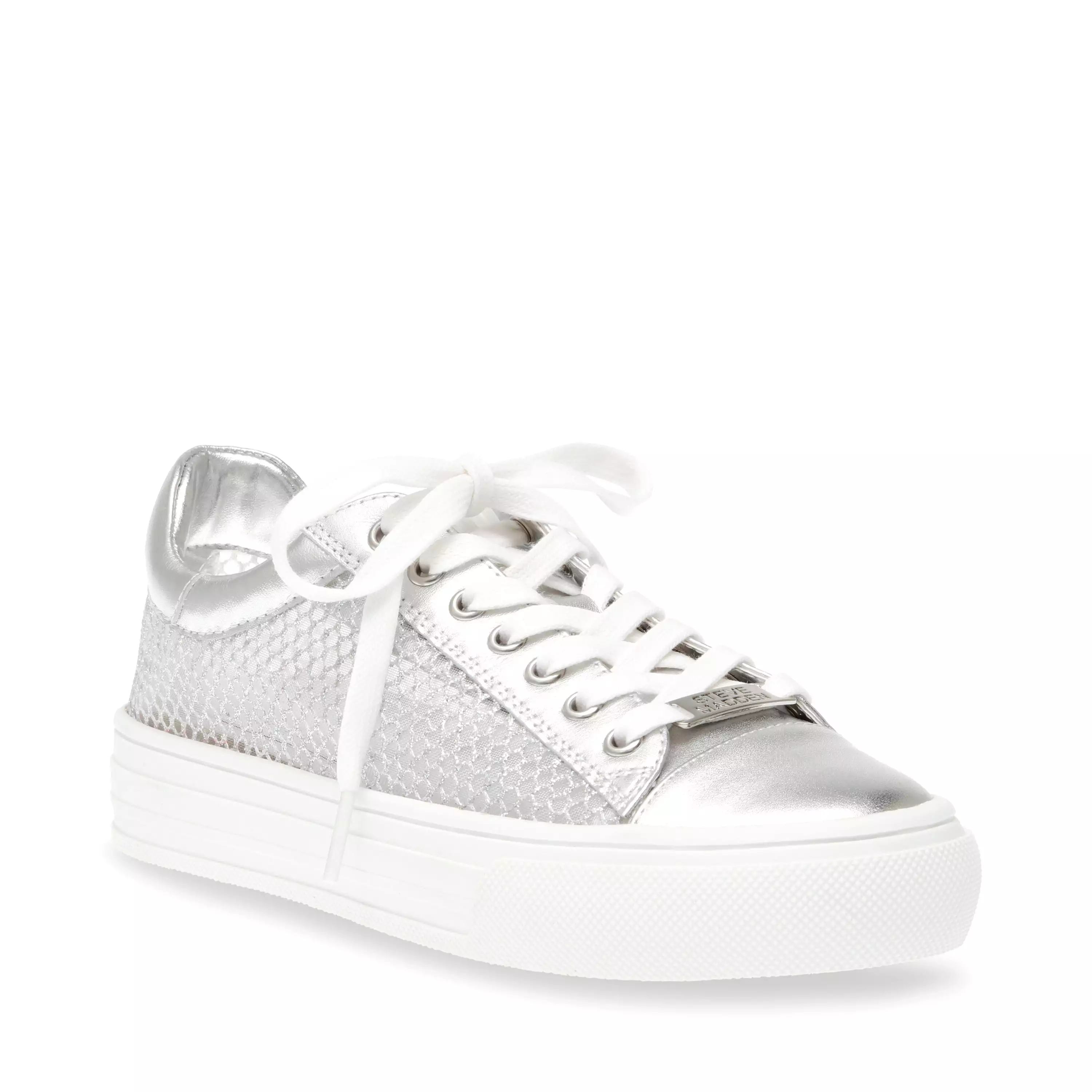 Captive-M Sneaker SIL MESH LEATHER