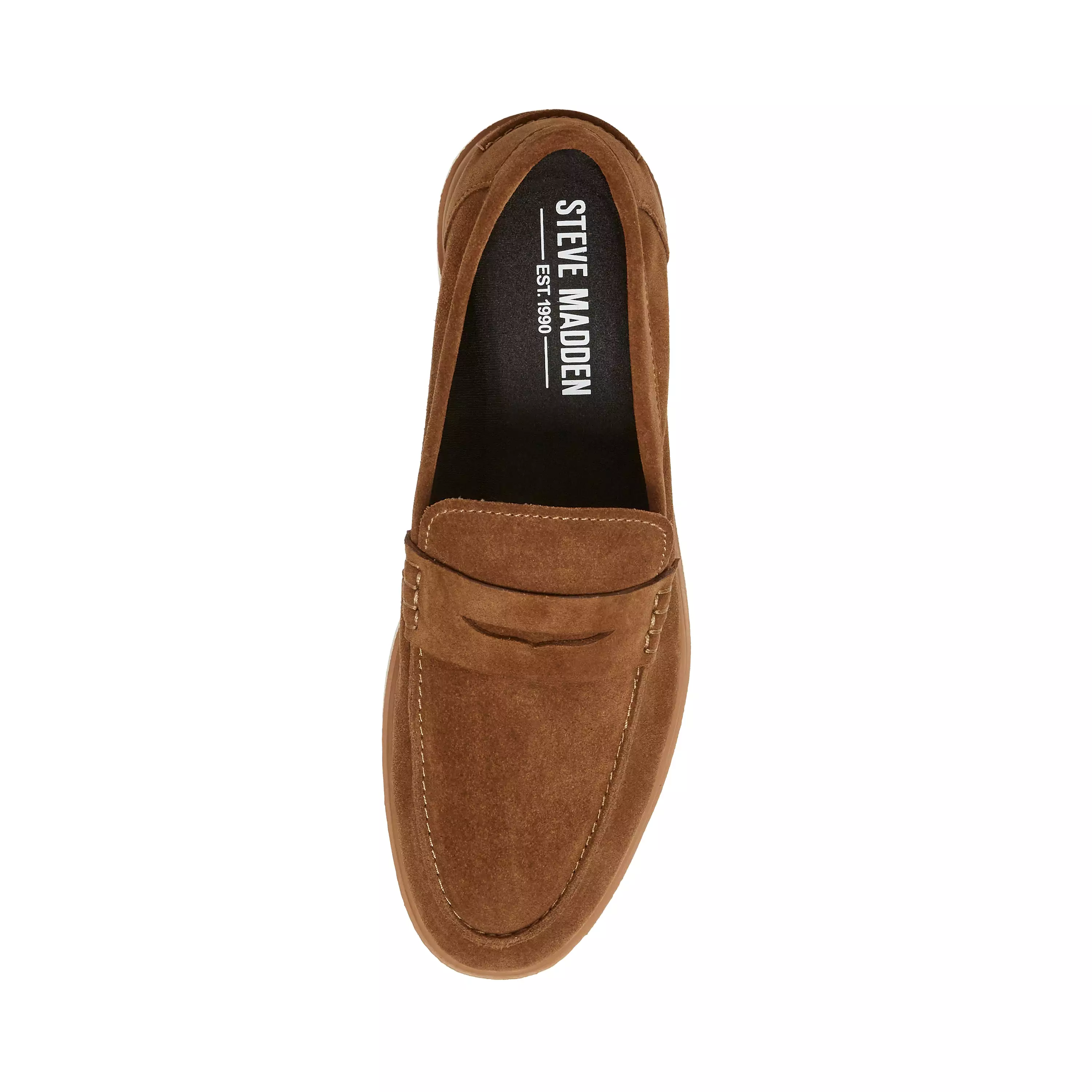 Charley Loafer COGNAC SUEDE