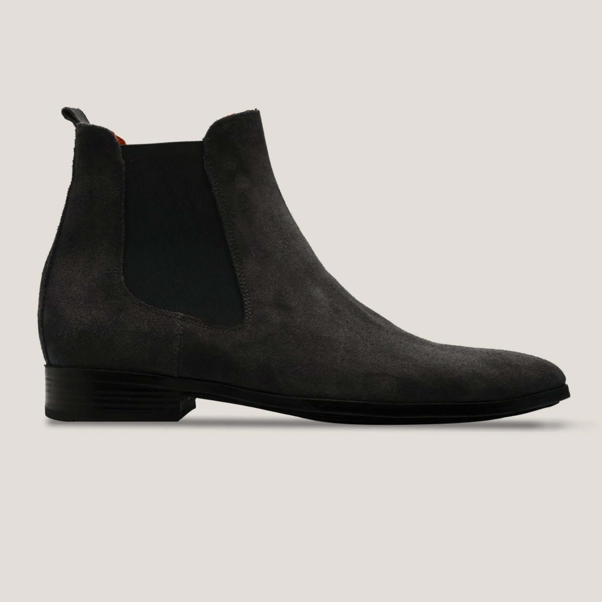 Chelsea Boots Black Suede