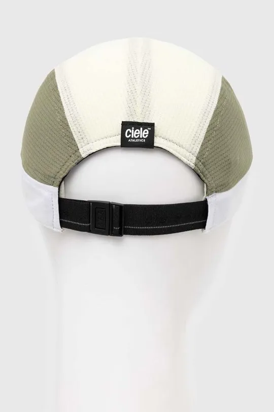 Ciele Athletics baseball cap ALZCap - Horizon green color CLALZCH-WH001