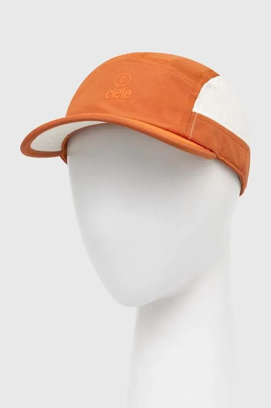 Ciele Athletics baseball cap ALZCap SC - C Plus orange color CLALZCSCCPB-RT001