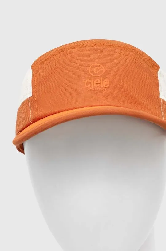 Ciele Athletics baseball cap ALZCap SC - C Plus orange color CLALZCSCCPB-RT001