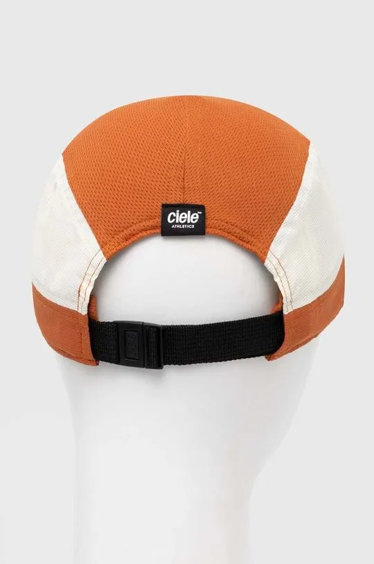 Ciele Athletics baseball cap ALZCap SC - C Plus orange color CLALZCSCCPB-RT001