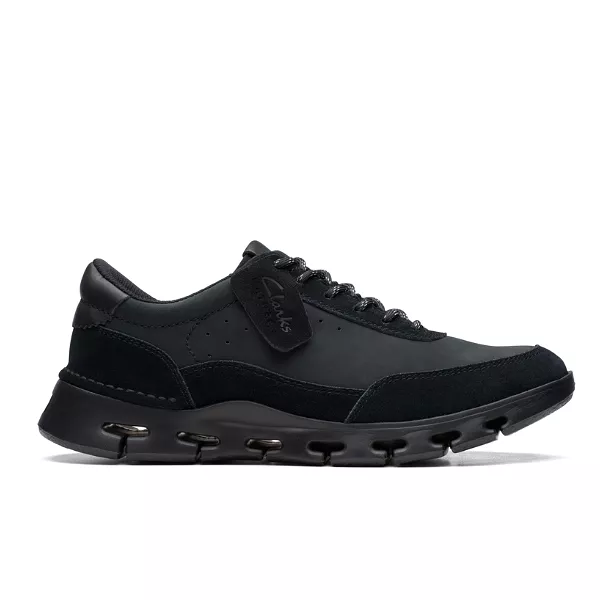 Clarks Men's Nature X One Black