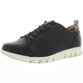 Comfortiva Womens Cayson Leather Lifestyle Sneakers