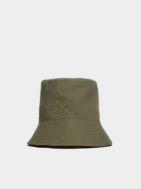 Cotton Ripstop Bucket, Olive