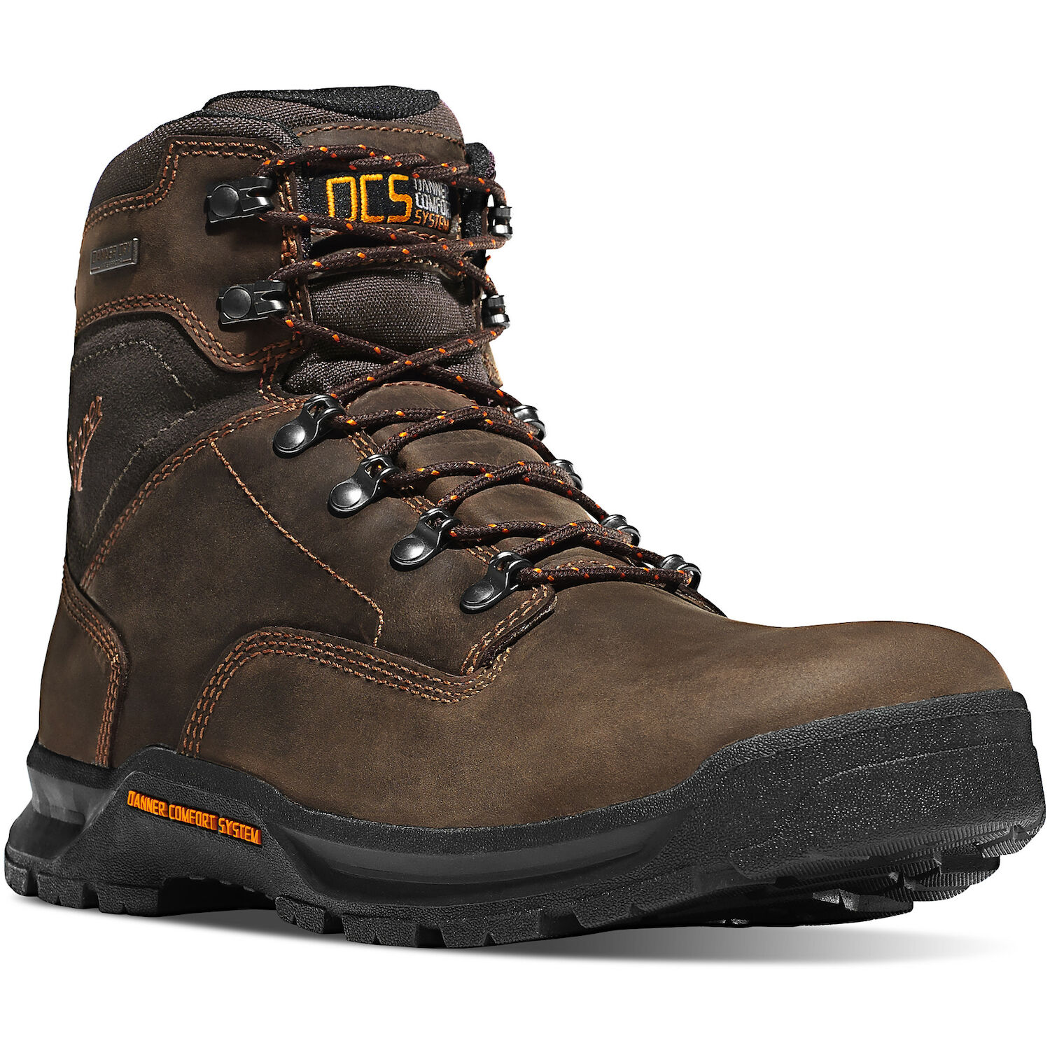 Danner Men's Crafter Plain Toe Work Boot 