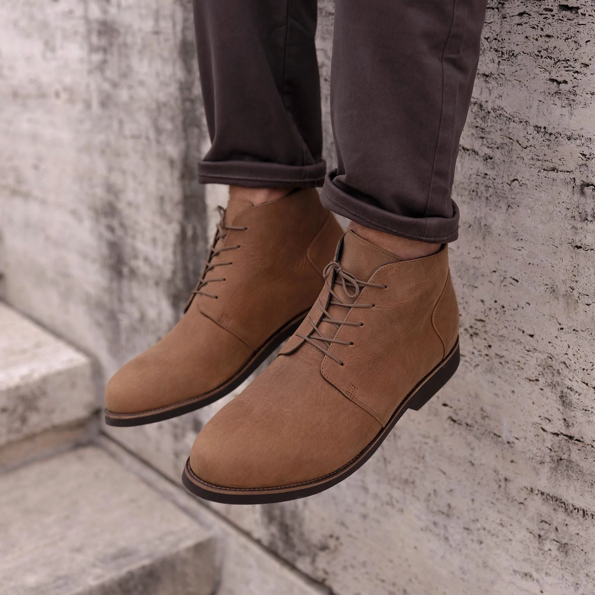 Daytripper Chukka Boot Tobacco