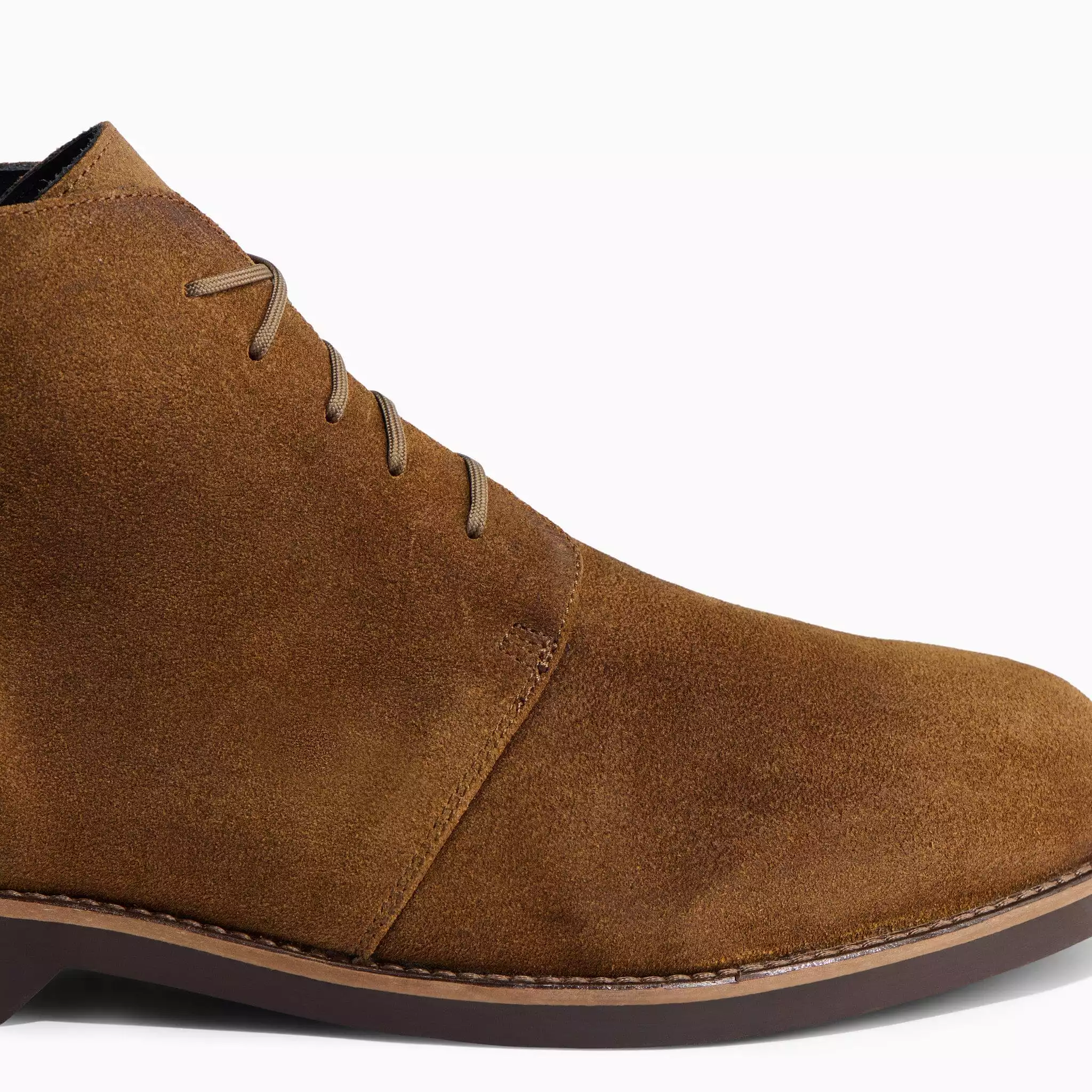 Daytripper Chukka Boot Waxed Brown