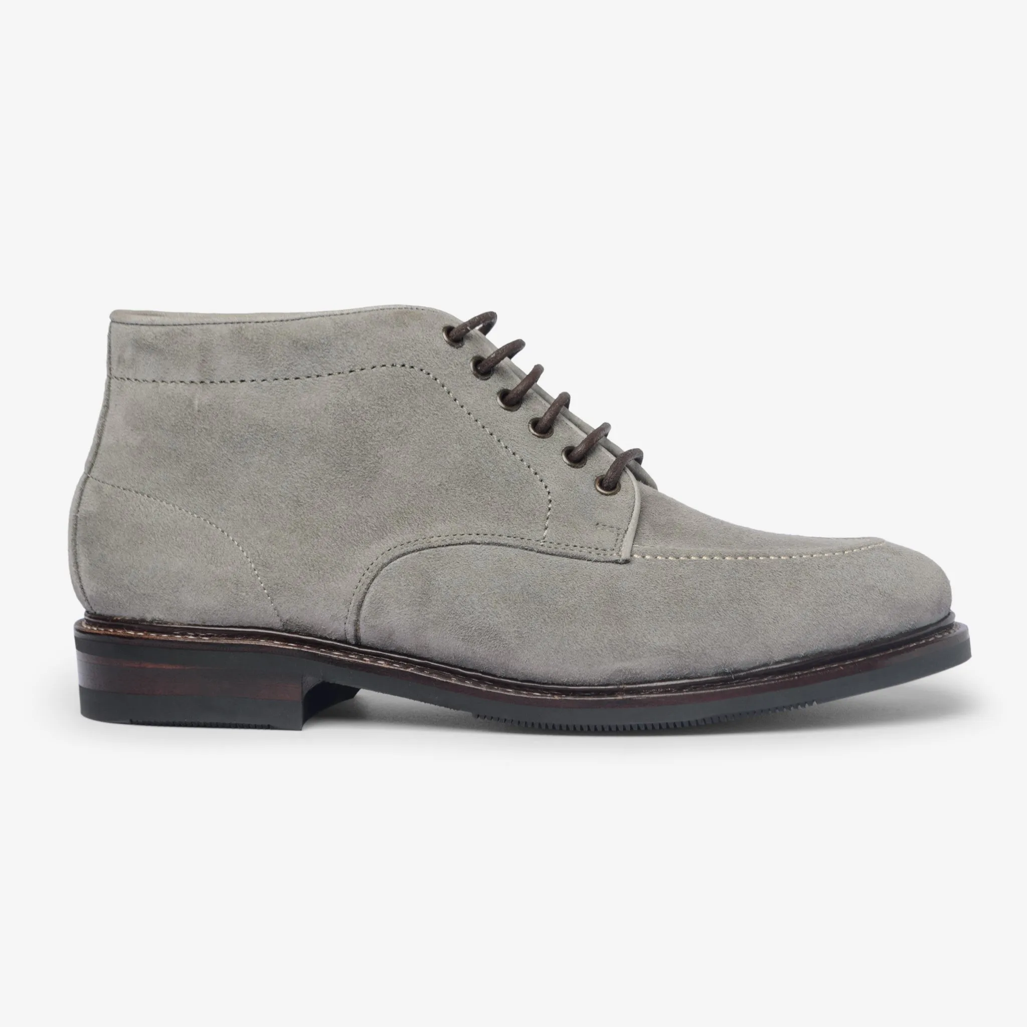 Detroit Boot - Thunder Cloud Kudu - Saga Last