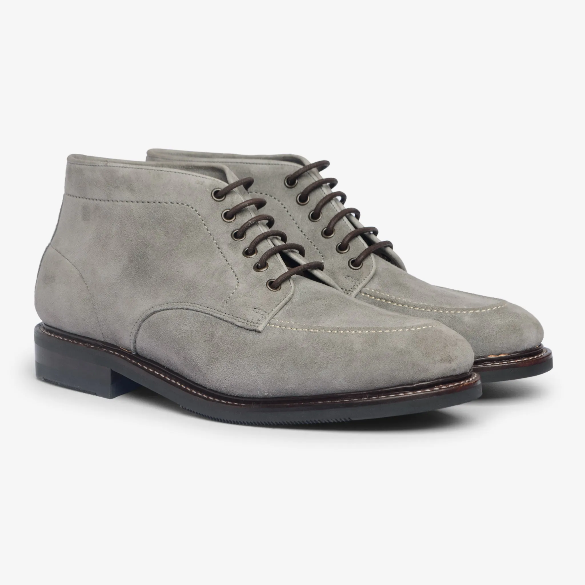 Detroit Boot - Thunder Cloud Kudu - Saga Last