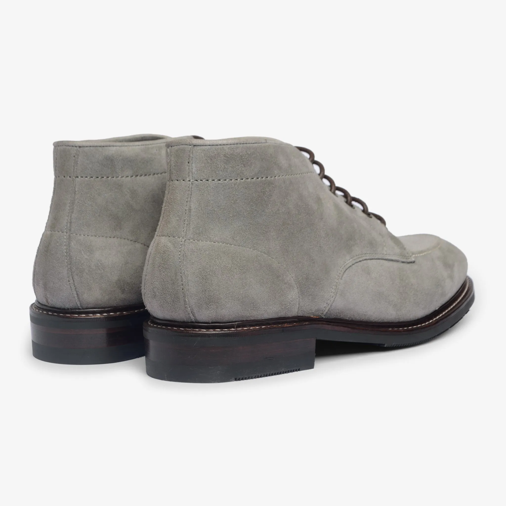 Detroit Boot - Thunder Cloud Kudu - Saga Last