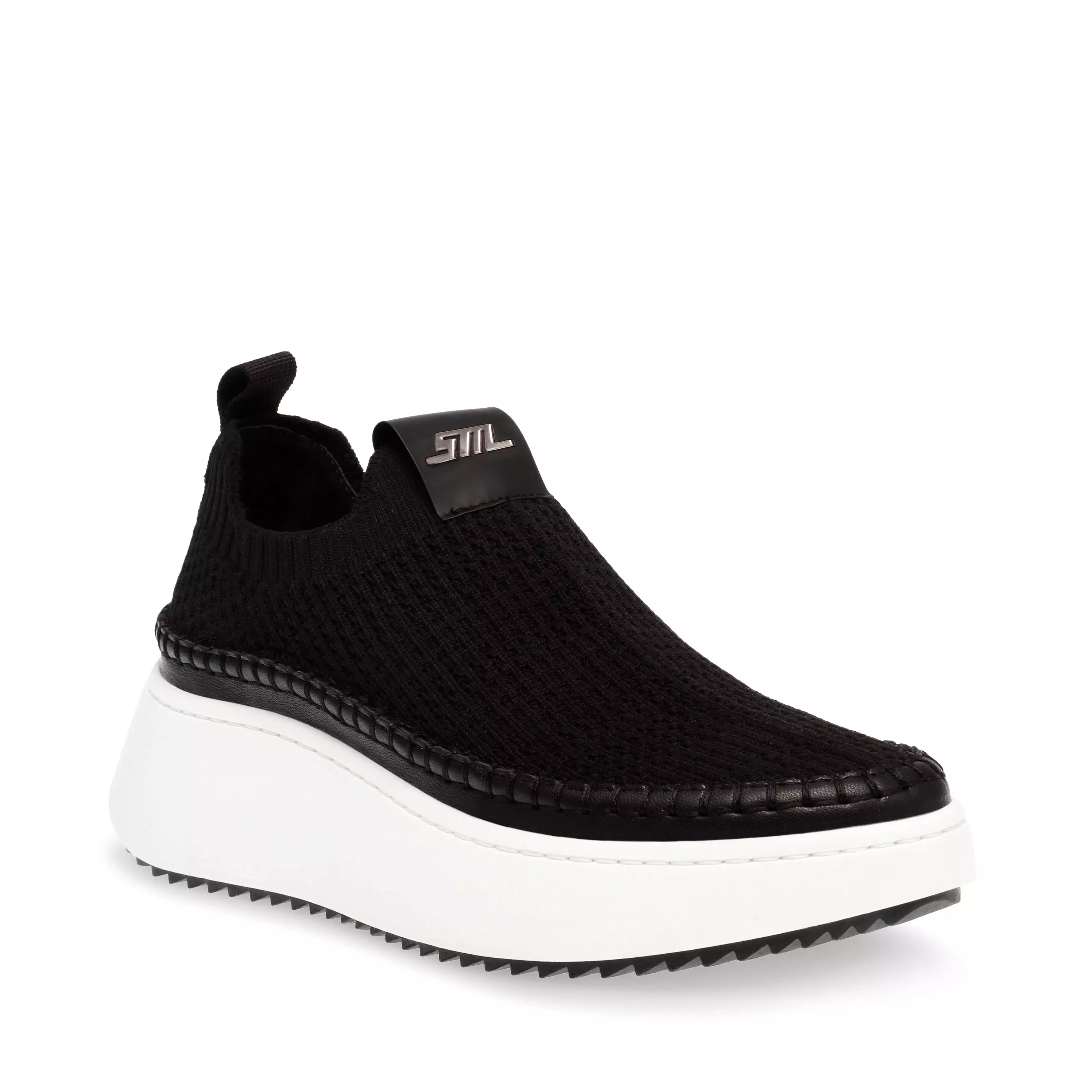 Doubleshot Sneaker BLACK/WHTE