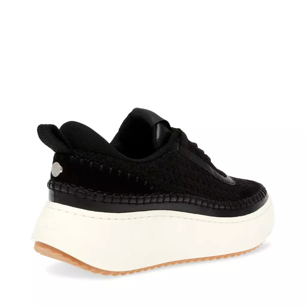 Doubletake Sneaker BLACK/WHTE