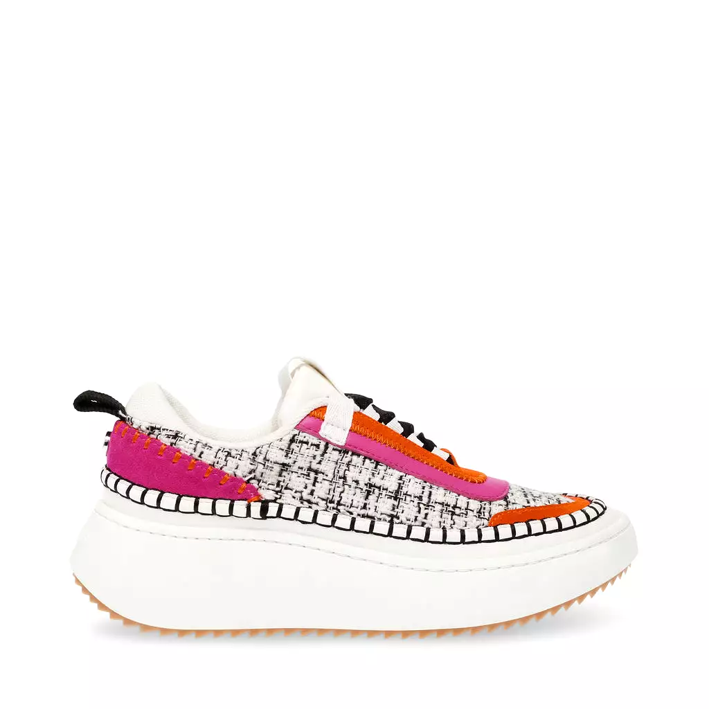 Doubletake Sneaker ORANGE/MAGENTA