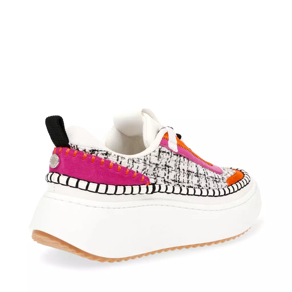 Doubletake Sneaker ORANGE/MAGENTA