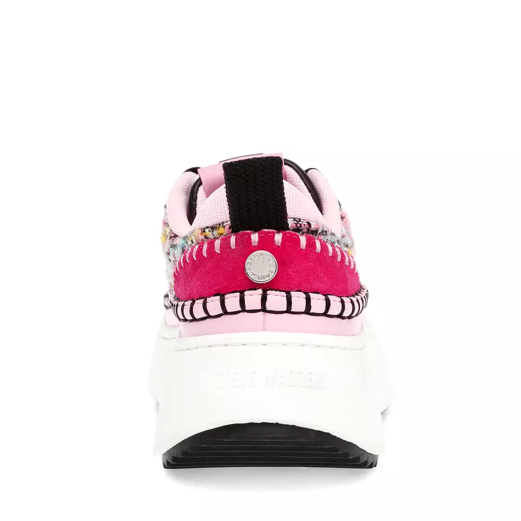 Doubletake Sneaker PINK/BLACK