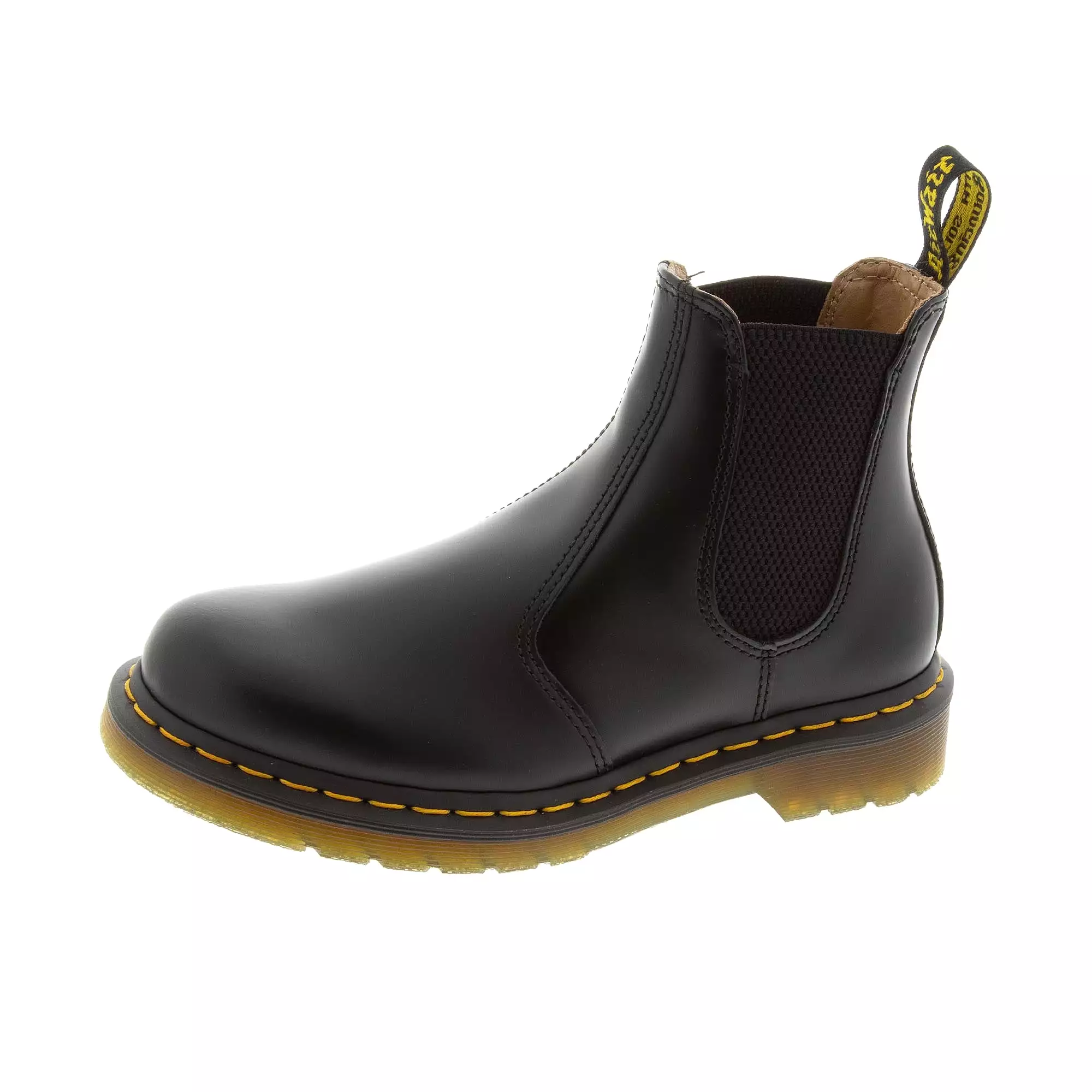 Dr Martens 2976 YS Smooth Black