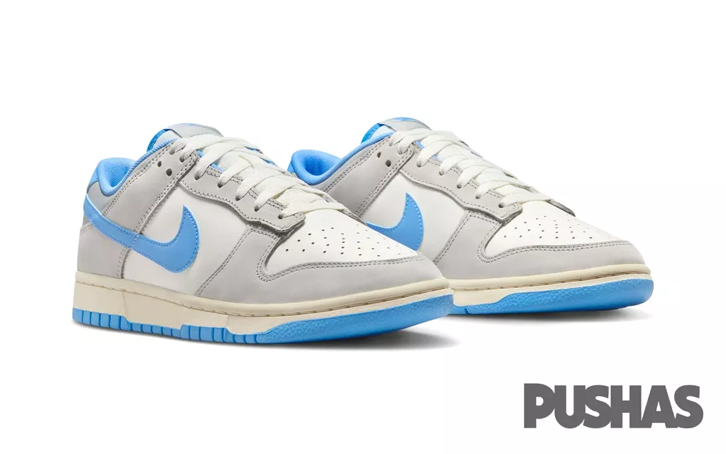 Dunk Low Athletic Department 'Blue Grey'