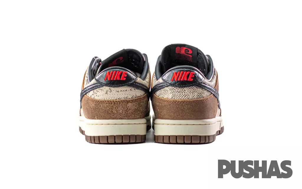 Dunk Low Premium CO.JP 'Brown Snakeskin' (2023)