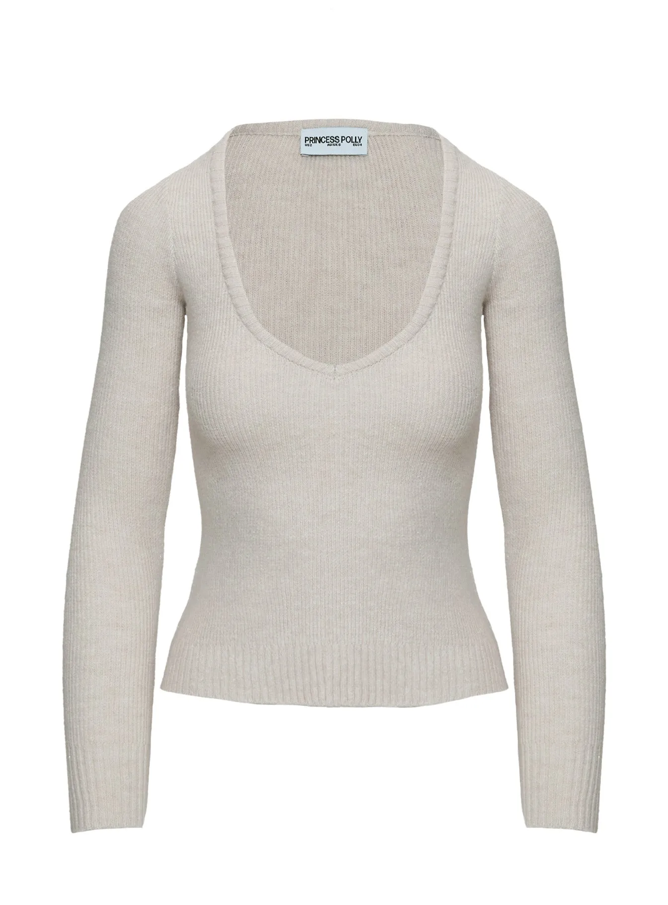 Elayna Sweater Cream