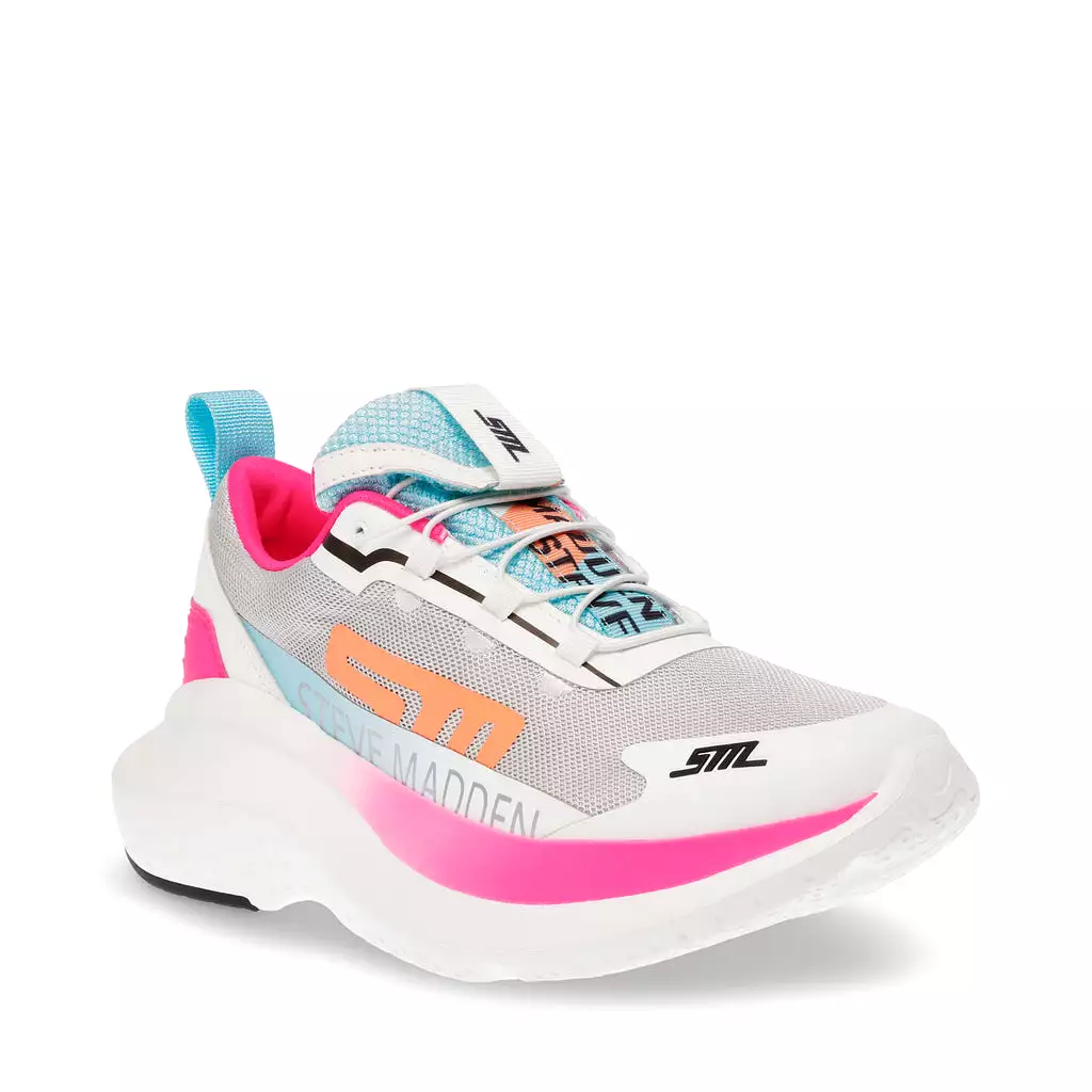 Elevate 2 Sneaker BLUE/PINK