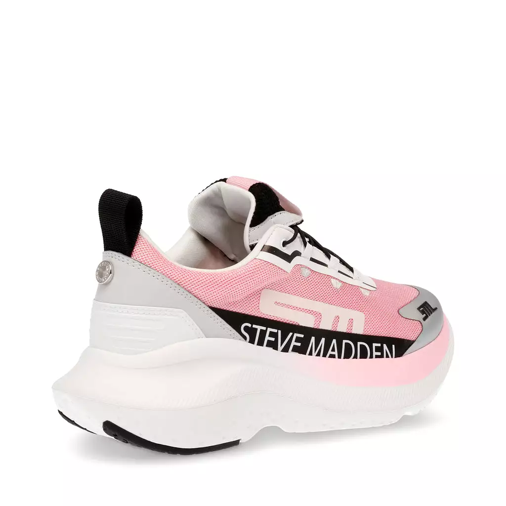 Elevate 2 Sneaker PINK/SILVER