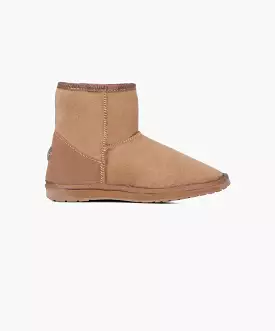 EMU Platinum Stinger Mini Mushroom Sheepskin Boots