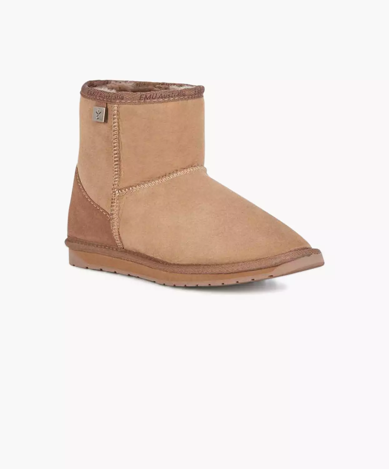 EMU Platinum Stinger Mini Mushroom Sheepskin Boots