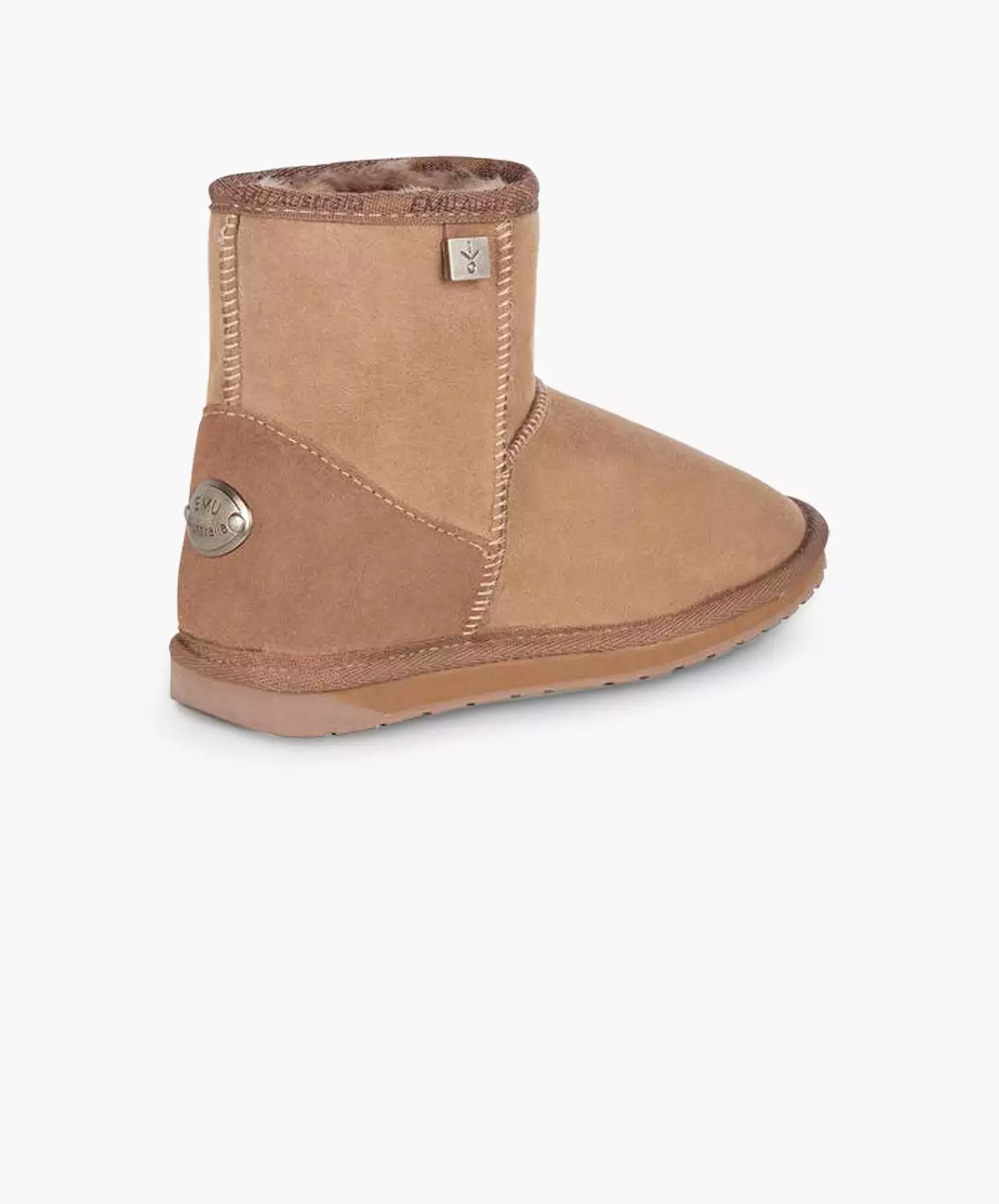 EMU Platinum Stinger Mini Mushroom Sheepskin Boots