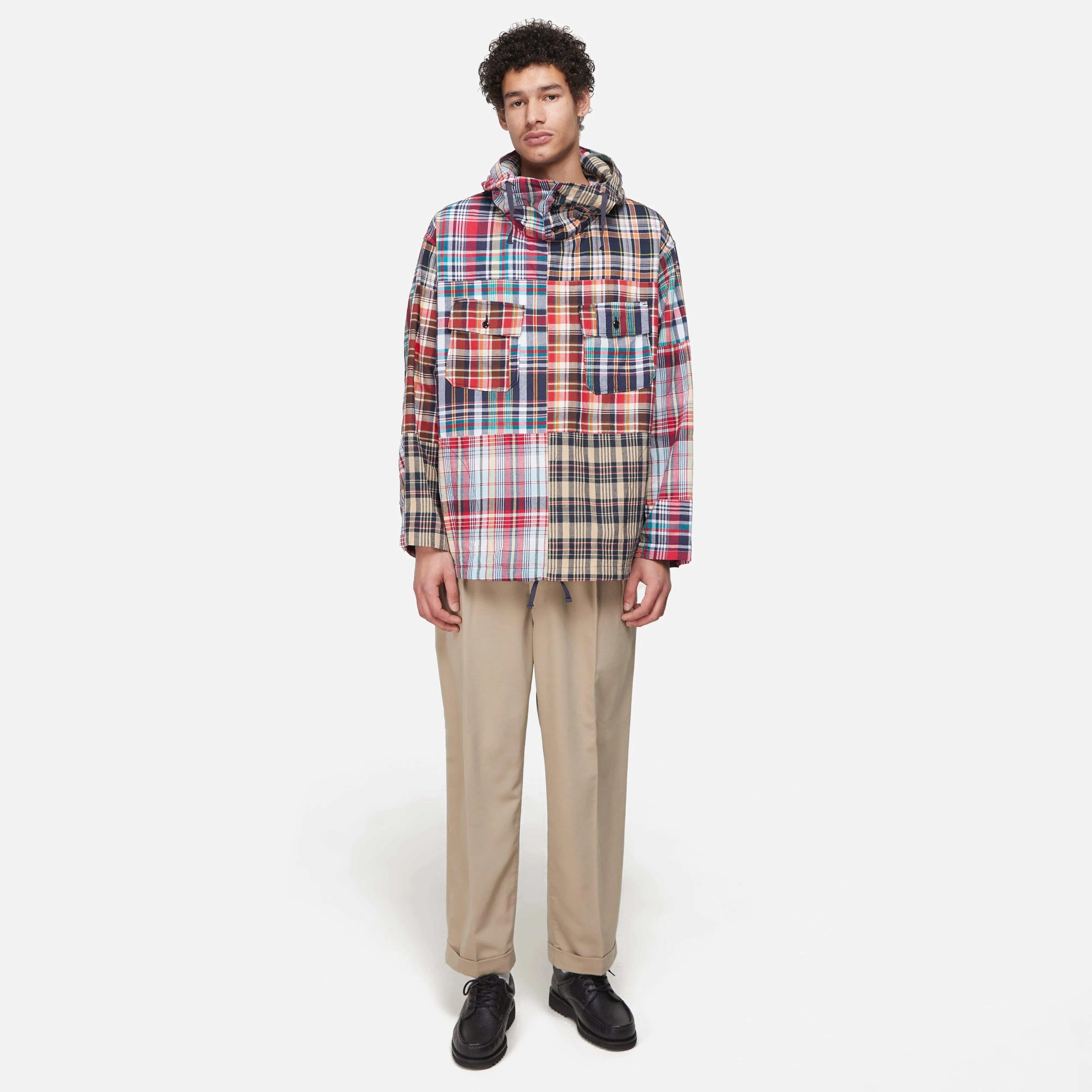 Engineered Garments Cagoule Shirt