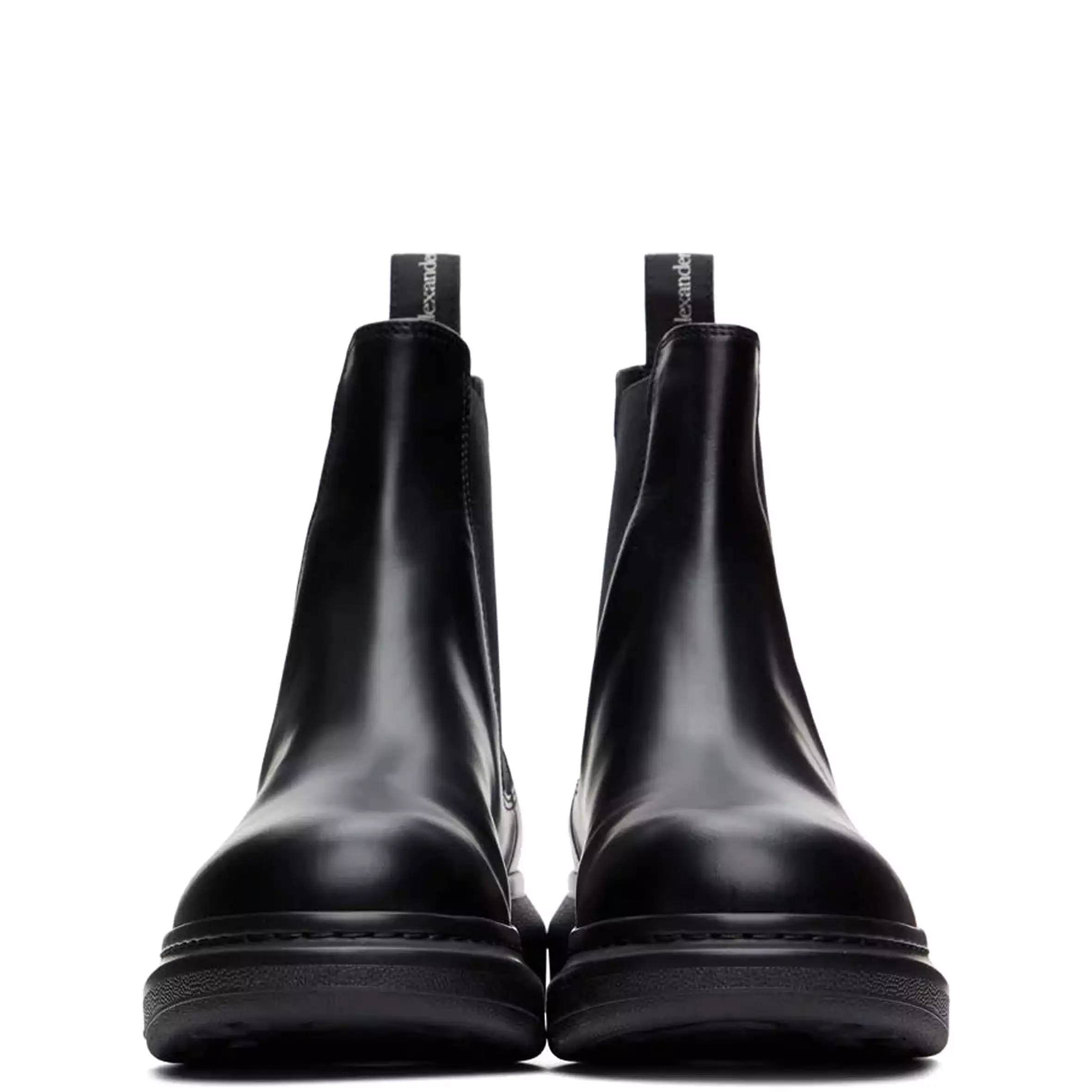 Es Chelsea Hybrid Boots, Black